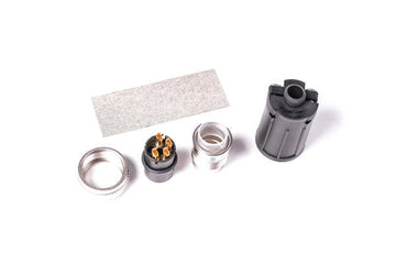 Radium Bulkhead Connector External Fst 4 pin Vehicles & Parts Radium engineering
